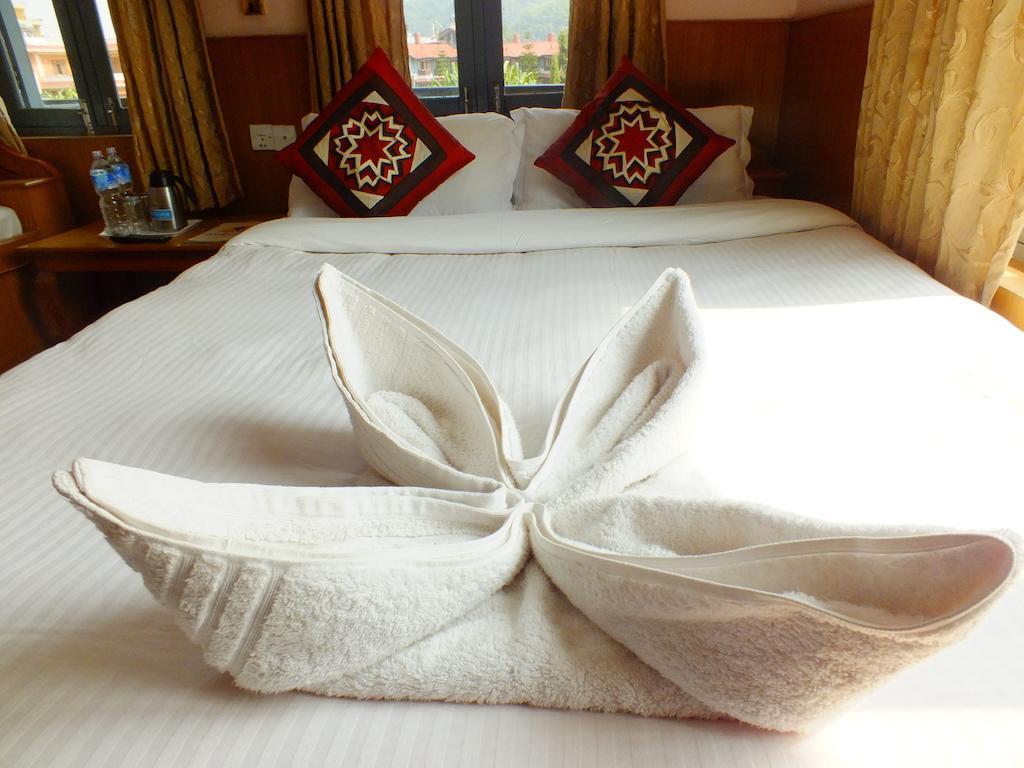 Hotel Greenland Pokhara Cameră foto