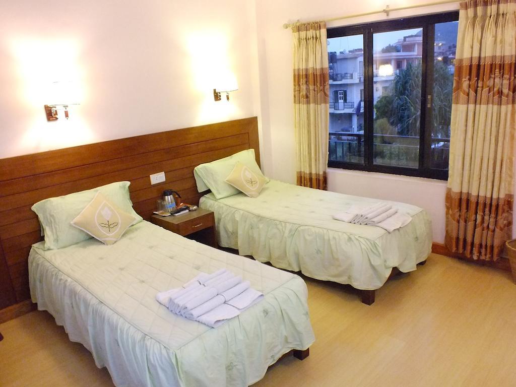 Hotel Greenland Pokhara Cameră foto