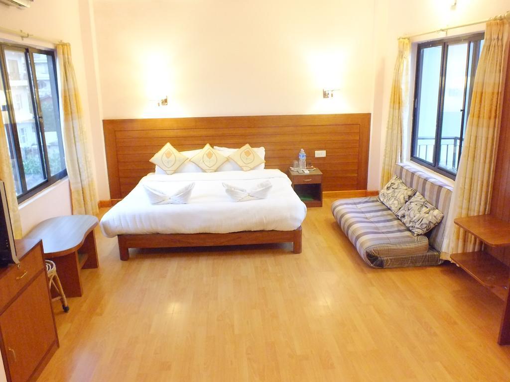 Hotel Greenland Pokhara Cameră foto