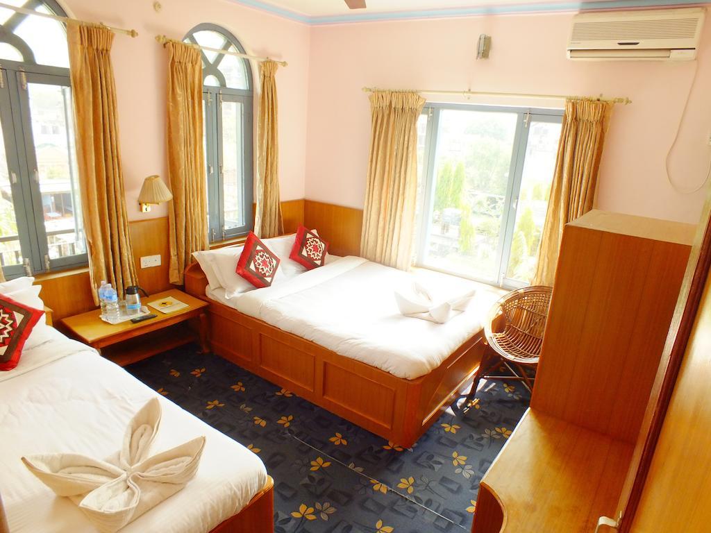 Hotel Greenland Pokhara Cameră foto